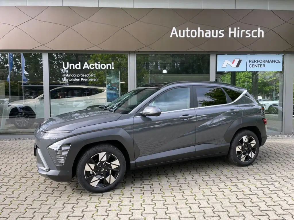 Photo 1 : Hyundai Kona 2023 Essence