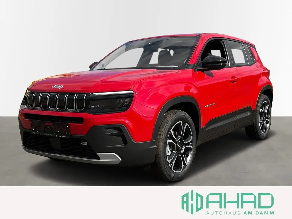 Photo 1 : Jeep Avenger 2023 Petrol