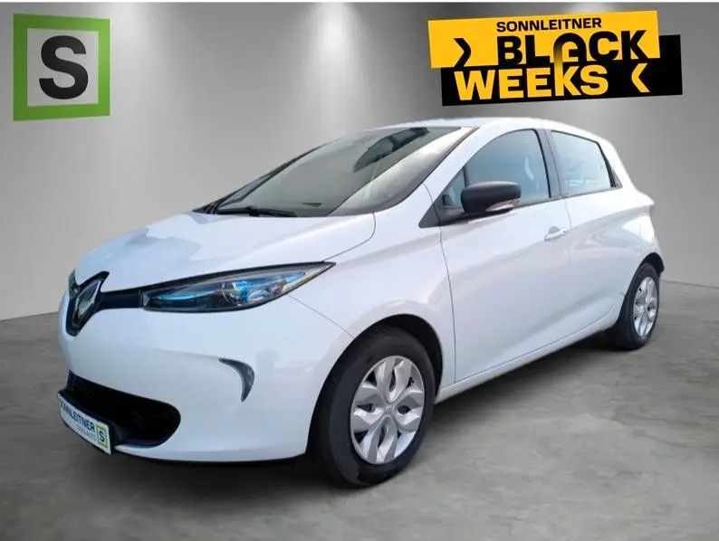 Photo 1 : Renault Zoe 2019 Not specified