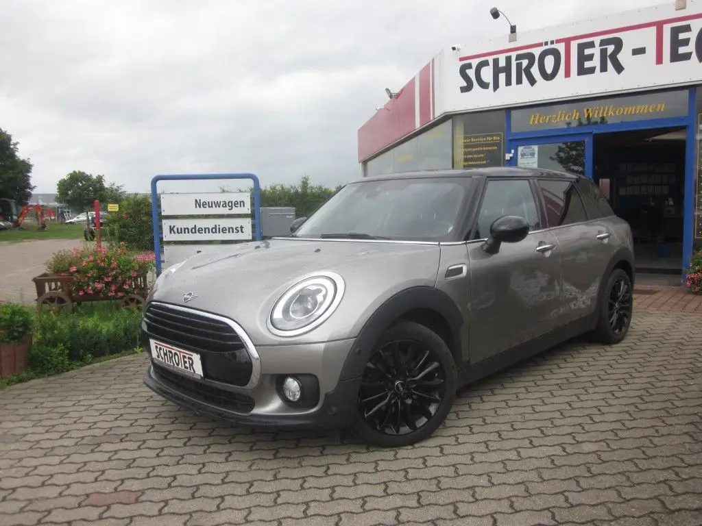 Photo 1 : Mini Cooper 2019 Essence