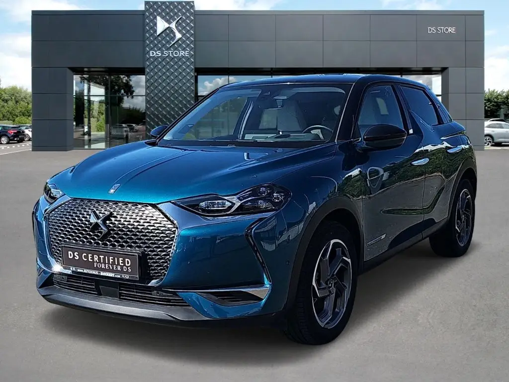 Photo 1 : Ds Automobiles Ds3 Crossback 2020 Petrol