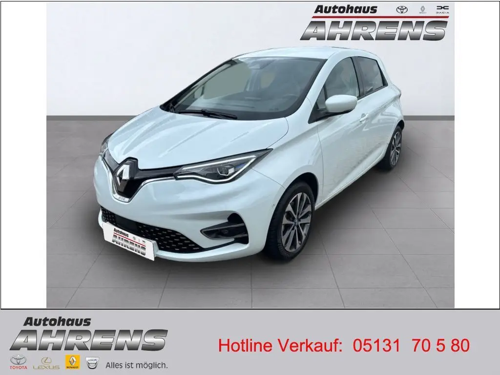 Photo 1 : Renault Zoe 2020 Non renseigné