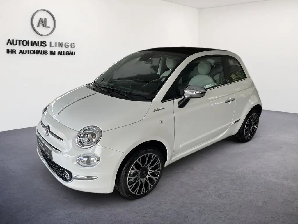 Annonce Fiat 500c d'occasion : Année 2023, 10 km