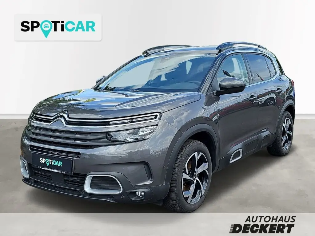 Photo 1 : Citroen C5 Aircross 2021 Diesel