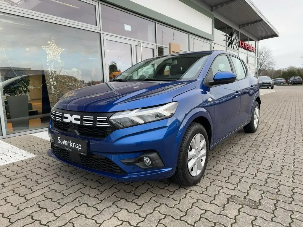 Photo 1 : Dacia Sandero 2024 GPL