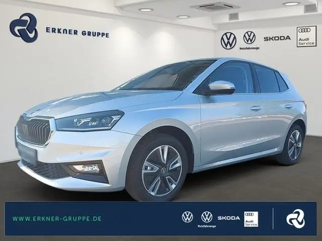 Photo 1 : Skoda Fabia 2023 Essence