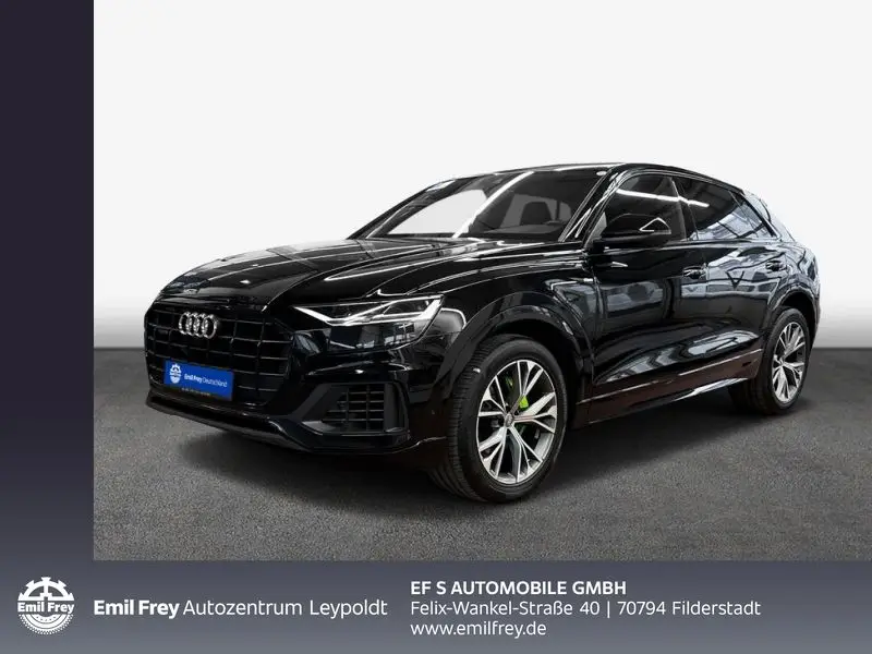 Photo 1 : Audi Q8 2019 Diesel