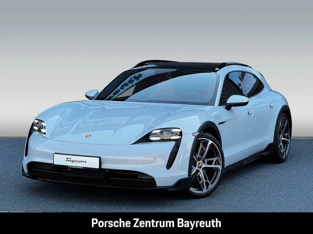 Photo 1 : Porsche Taycan 2023 Non renseigné