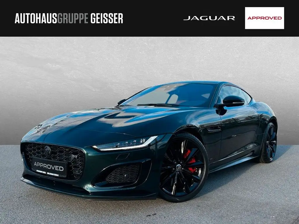 Photo 1 : Jaguar F-type 2024 Petrol