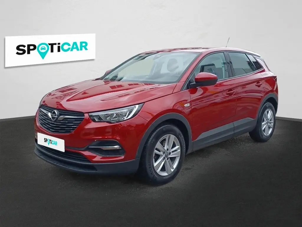 Photo 1 : Opel Grandland 2020 Petrol