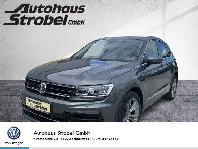 Photo 1 : Volkswagen Tiguan 2018 Essence