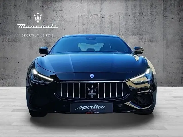 Photo 1 : Maserati Ghibli 2020 Petrol