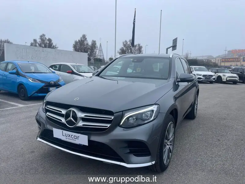 Photo 1 : Mercedes-benz Classe Glc 2018 Diesel