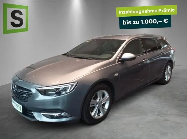 Photo 1 : Opel Insignia 2019 Others