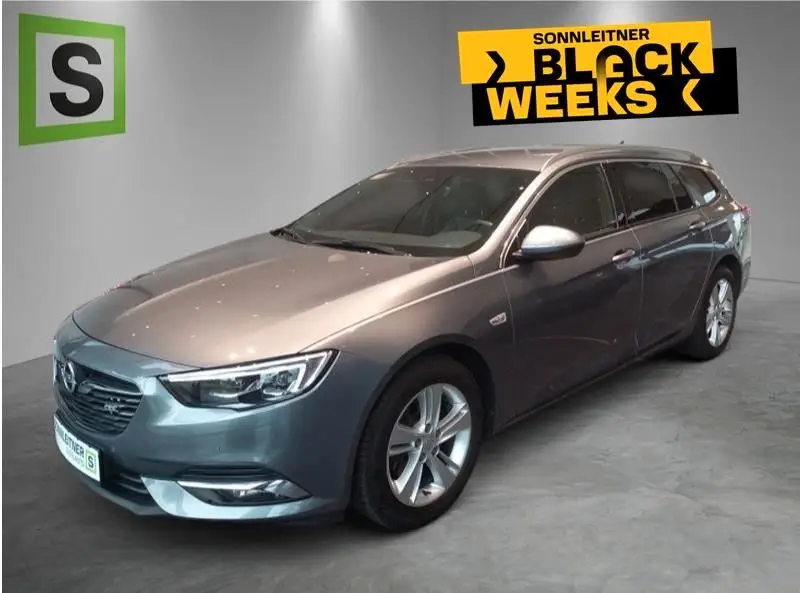 Photo 1 : Opel Insignia 2019 Autres