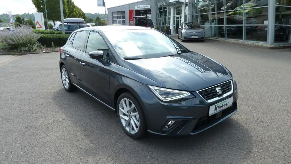 Photo 1 : Seat Ibiza 2023 Essence