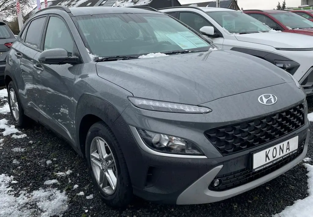 Photo 1 : Hyundai Kona 2023 Petrol