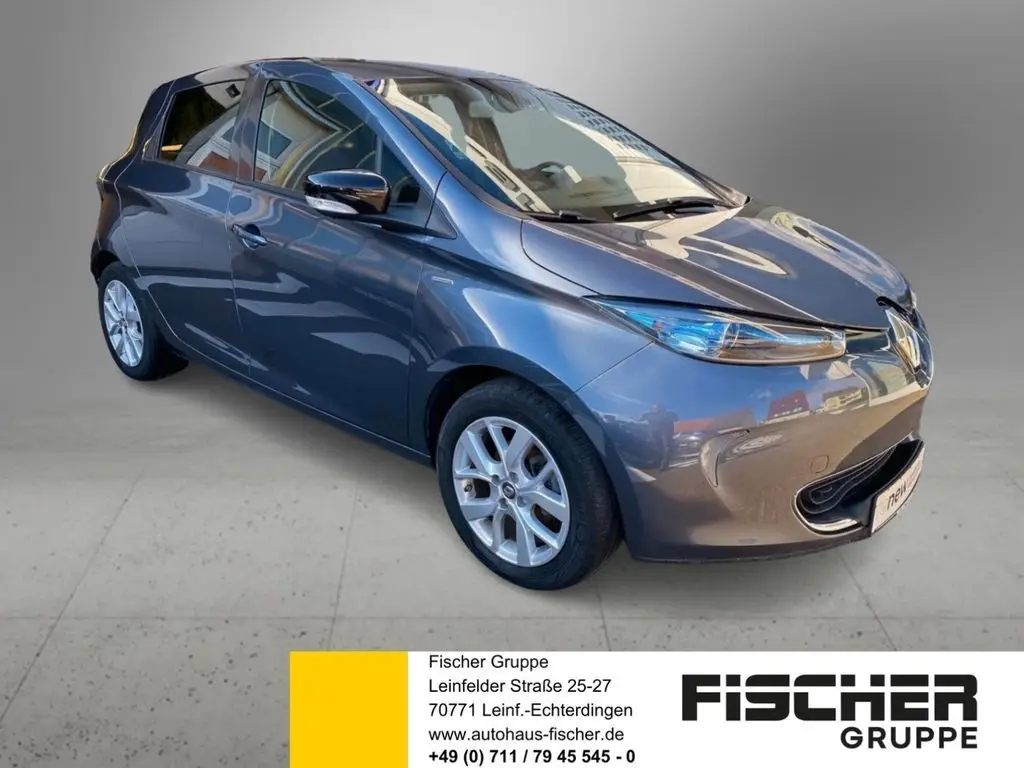 Photo 1 : Renault Zoe 2019 Not specified