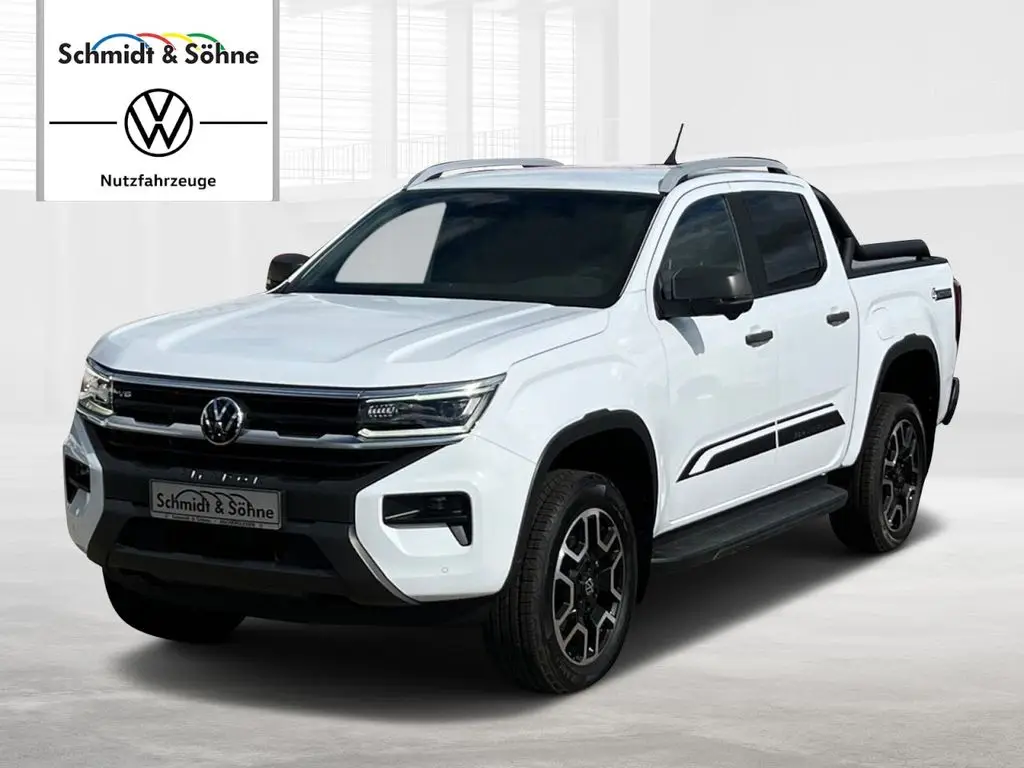 Photo 1 : Volkswagen Amarok 2023 Diesel