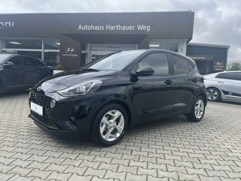 Photo 1 : Hyundai I10 2023 Essence