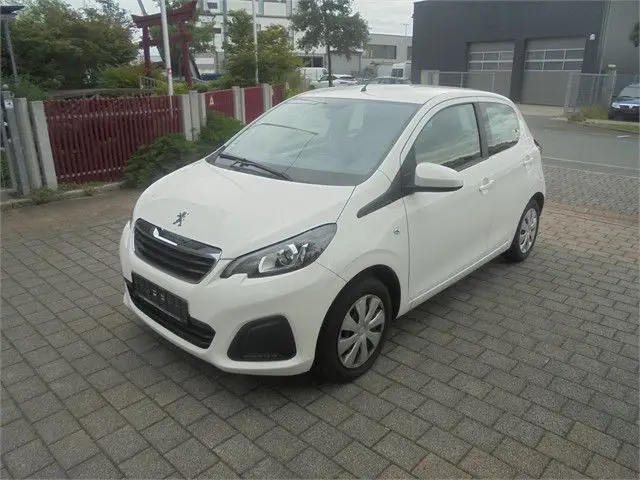 Photo 1 : Peugeot 108 2018 Essence