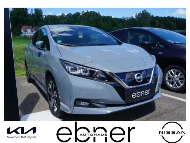 Photo 1 : Nissan Leaf 2021 Non renseigné