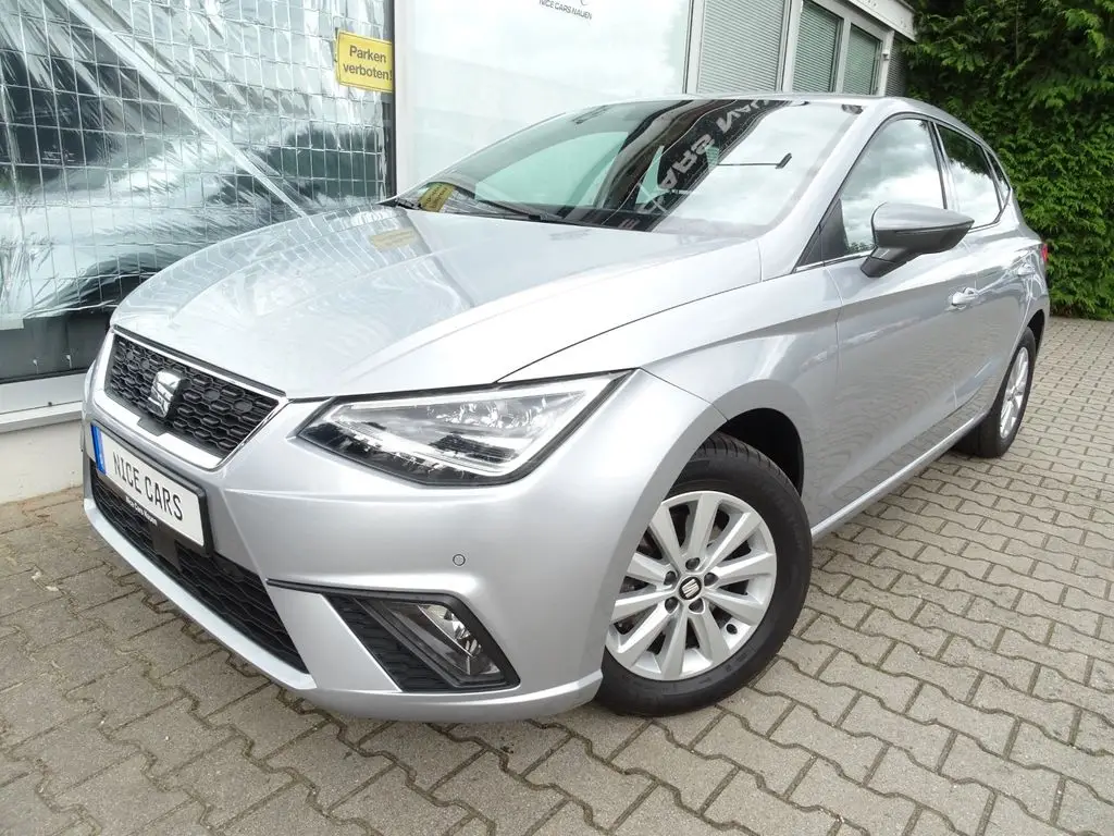 Photo 1 : Seat Ibiza 2020 Petrol