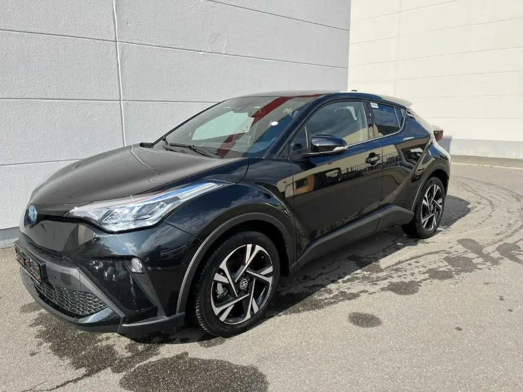 Photo 1 : Toyota C-hr 2023 Hybride