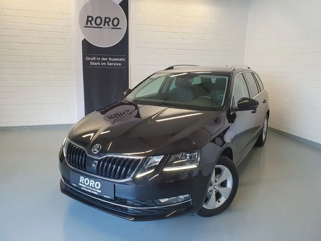 Photo 1 : Skoda Octavia 2019 Diesel