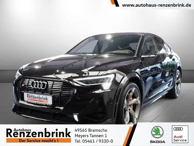 Photo 1 : Audi E-tron 2022 Non renseigné