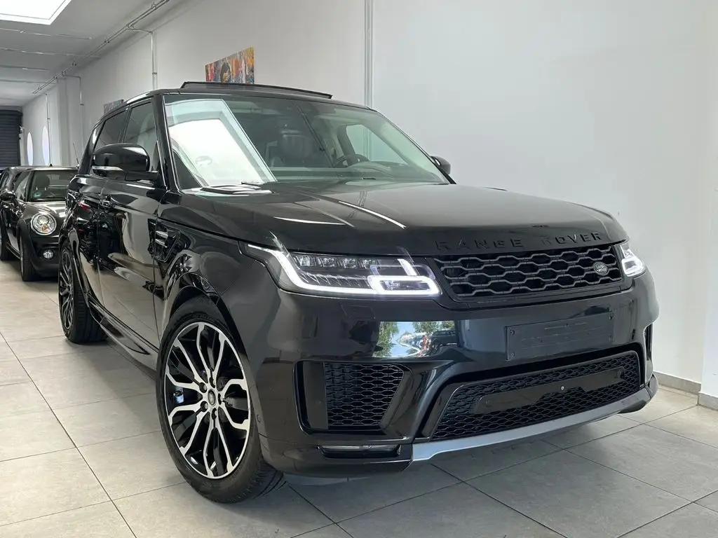 Photo 1 : Land Rover Range Rover Sport 2019 Diesel