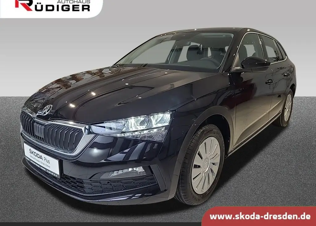 Photo 1 : Skoda Scala 2023 Petrol