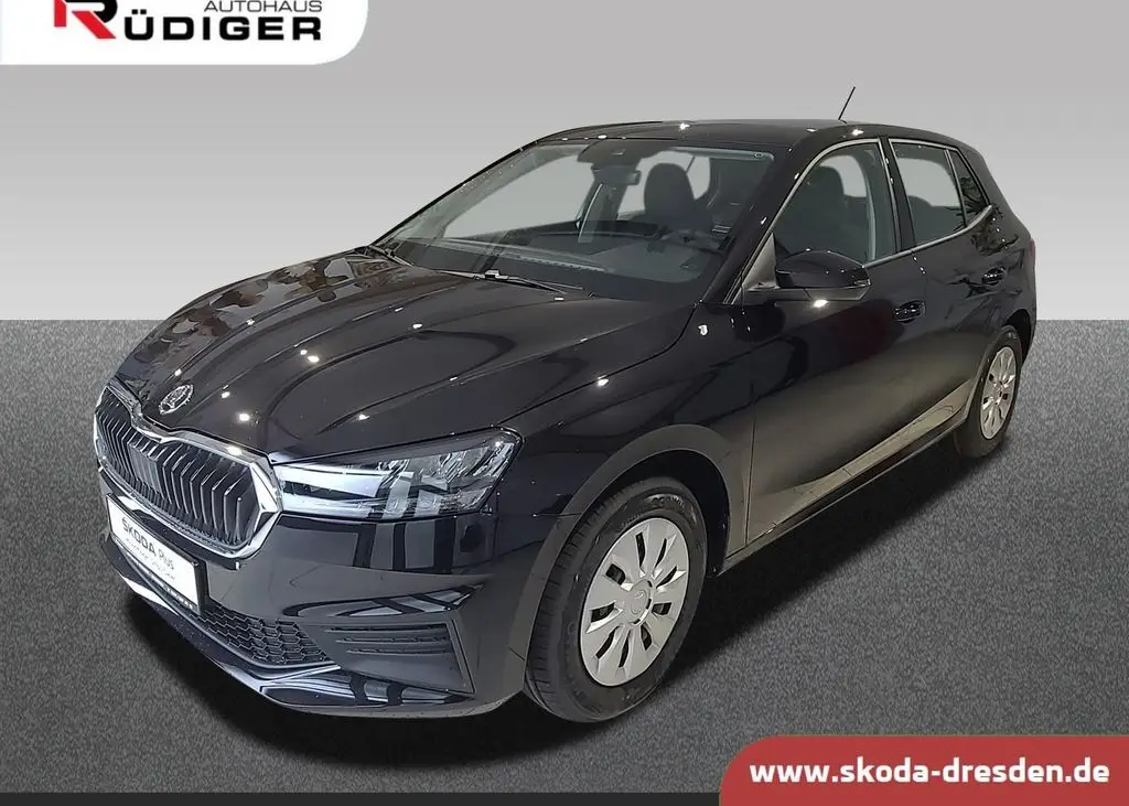 Photo 1 : Skoda Fabia 2023 Essence