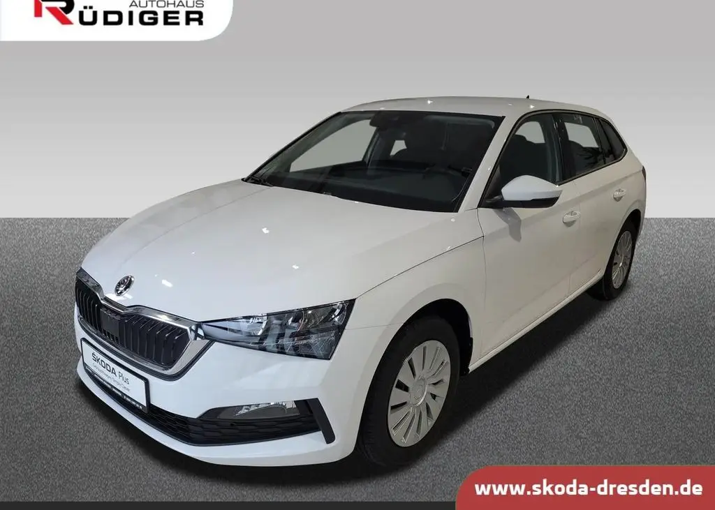 Photo 1 : Skoda Scala 2023 Petrol