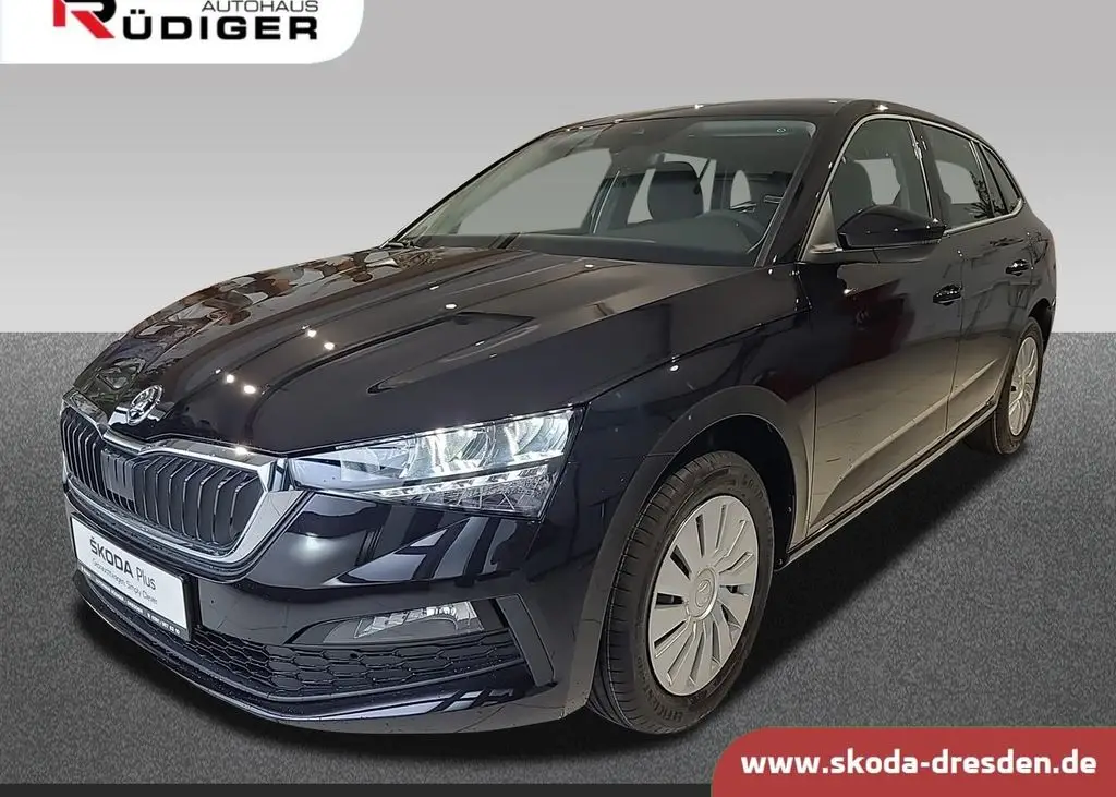 Photo 1 : Skoda Scala 2023 Petrol