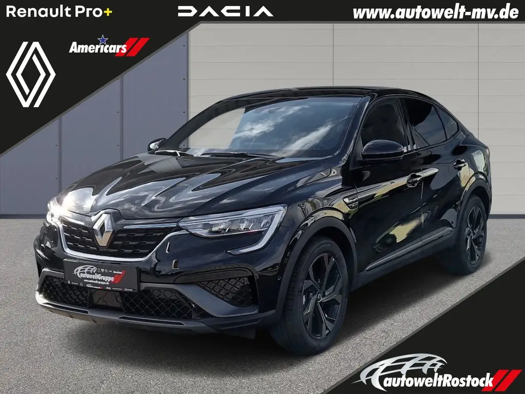 Photo 1 : Renault Arkana 2023 Essence