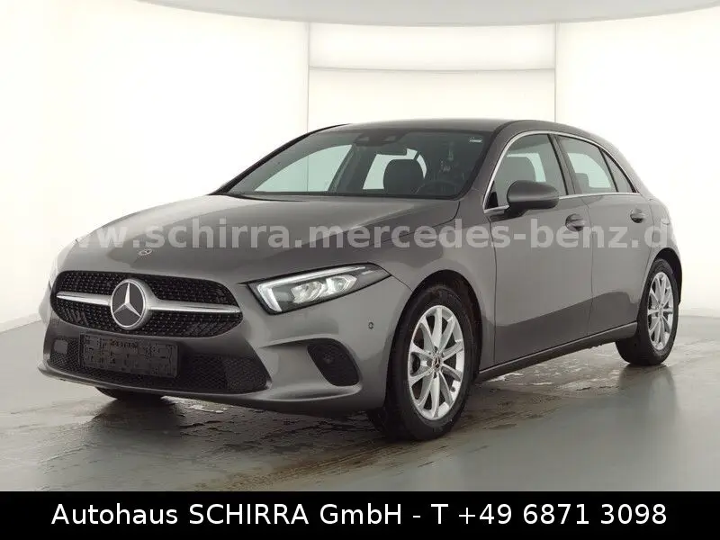 Photo 1 : Mercedes-benz Classe A 2022 Petrol