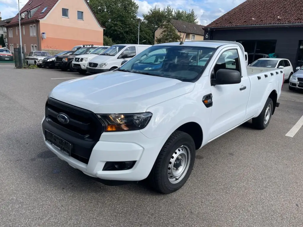 Photo 1 : Ford Ranger 2019 Diesel