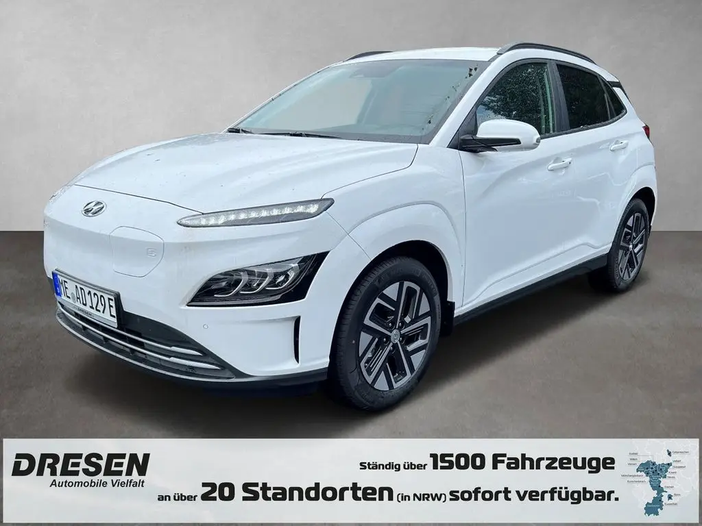 Photo 1 : Hyundai Kona 2023 Non renseigné