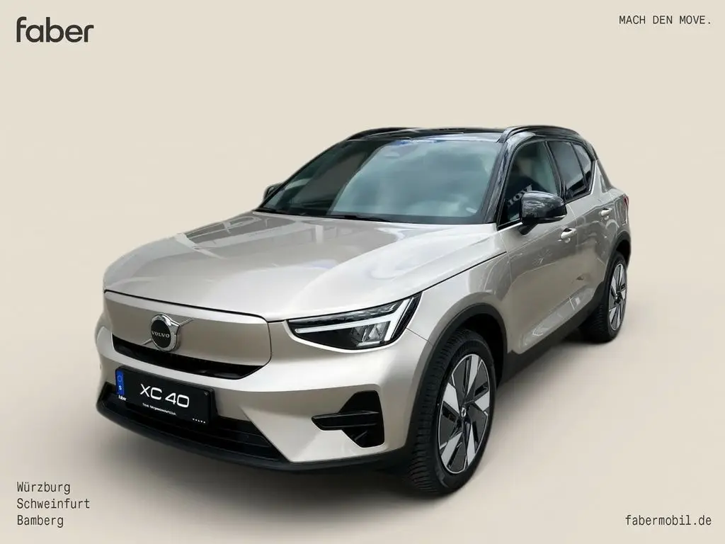 Photo 1 : Volvo Xc40 2024 Not specified