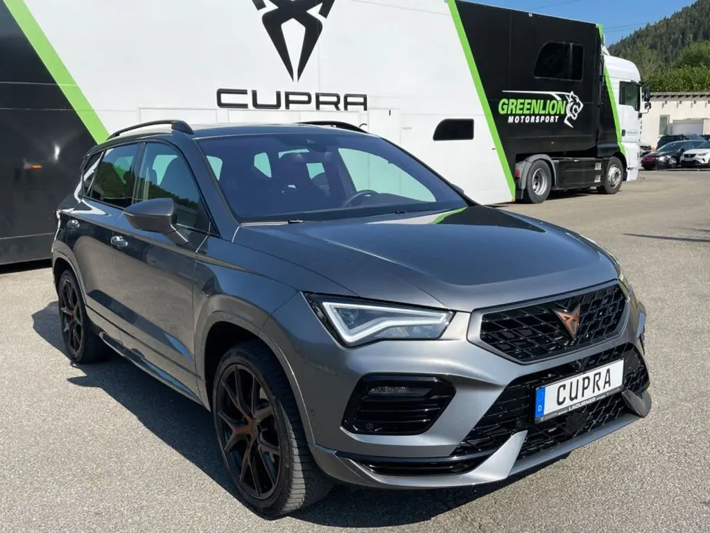 Photo 1 : Cupra Ateca 2022 Essence