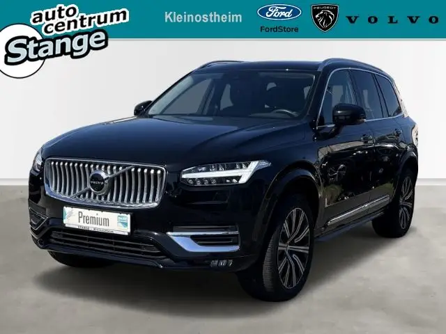 Photo 1 : Volvo Xc90 2022 Diesel