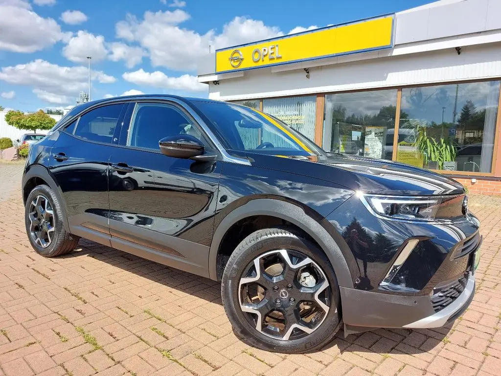 Photo 1 : Opel Mokka 2021 Not specified