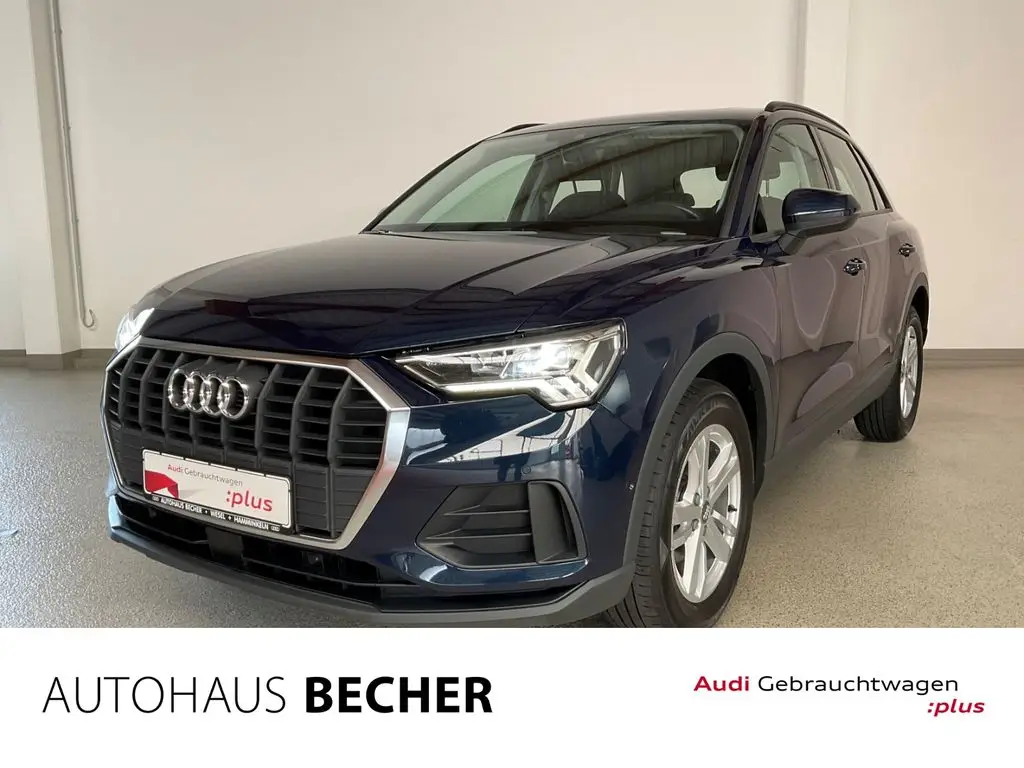 Photo 1 : Audi Q3 2019 Diesel