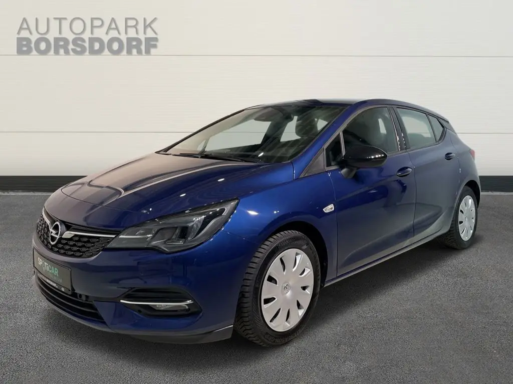 Photo 1 : Opel Astra 2020 Essence