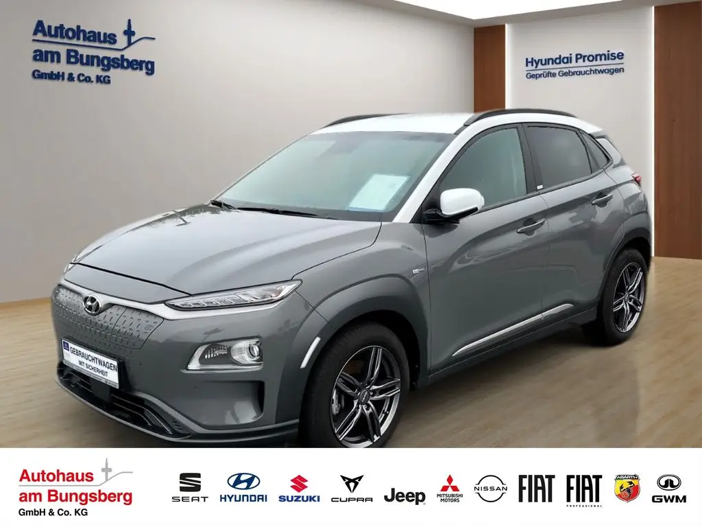 Photo 1 : Hyundai Kona 2020 Non renseigné