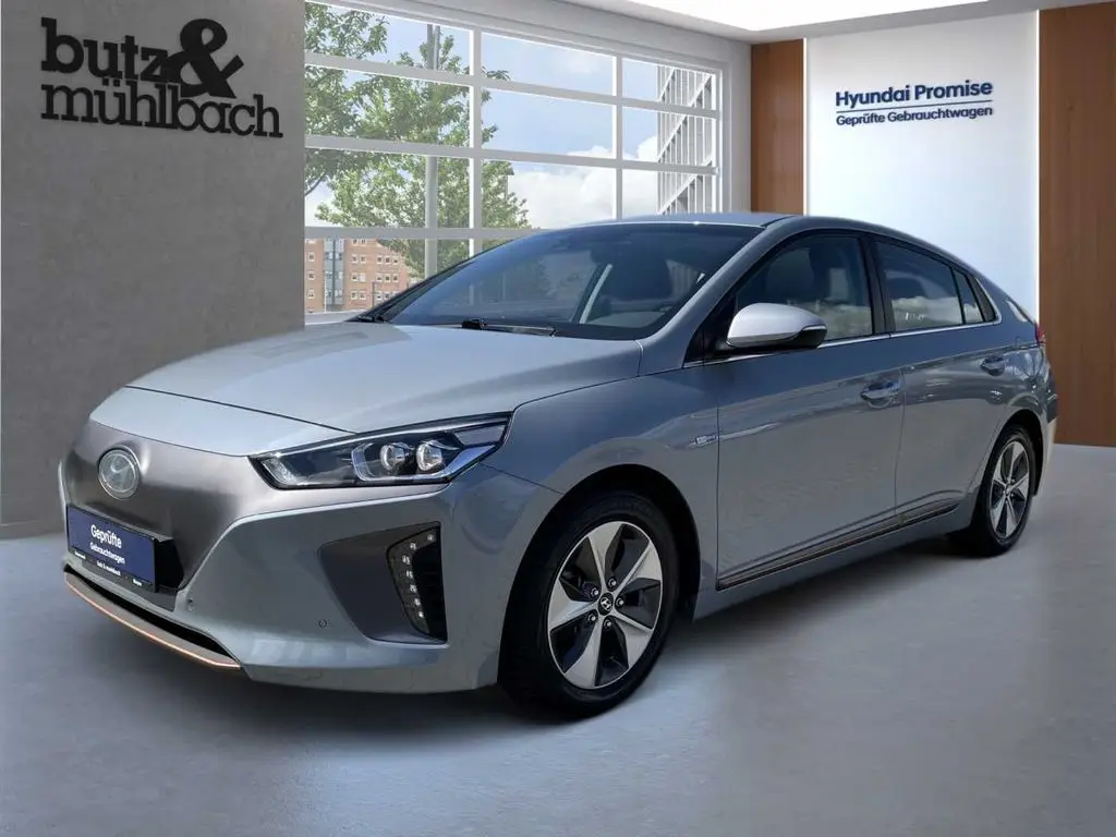 Photo 1 : Hyundai Ioniq 2018 Not specified