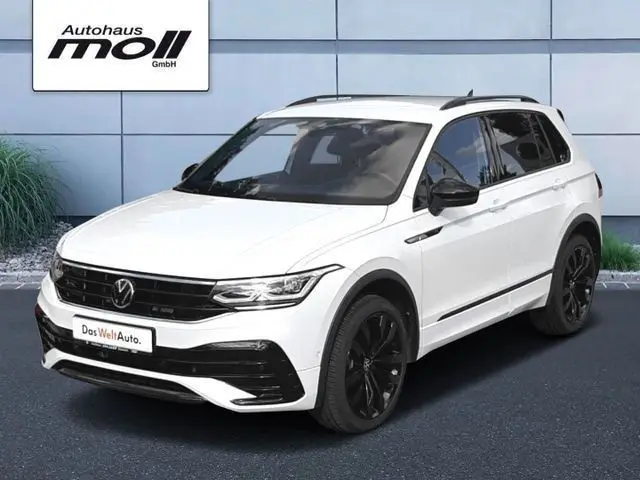 Photo 1 : Volkswagen Tiguan 2021 Essence