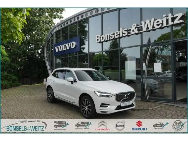 Photo 1 : Volvo Xc60 2019 Diesel