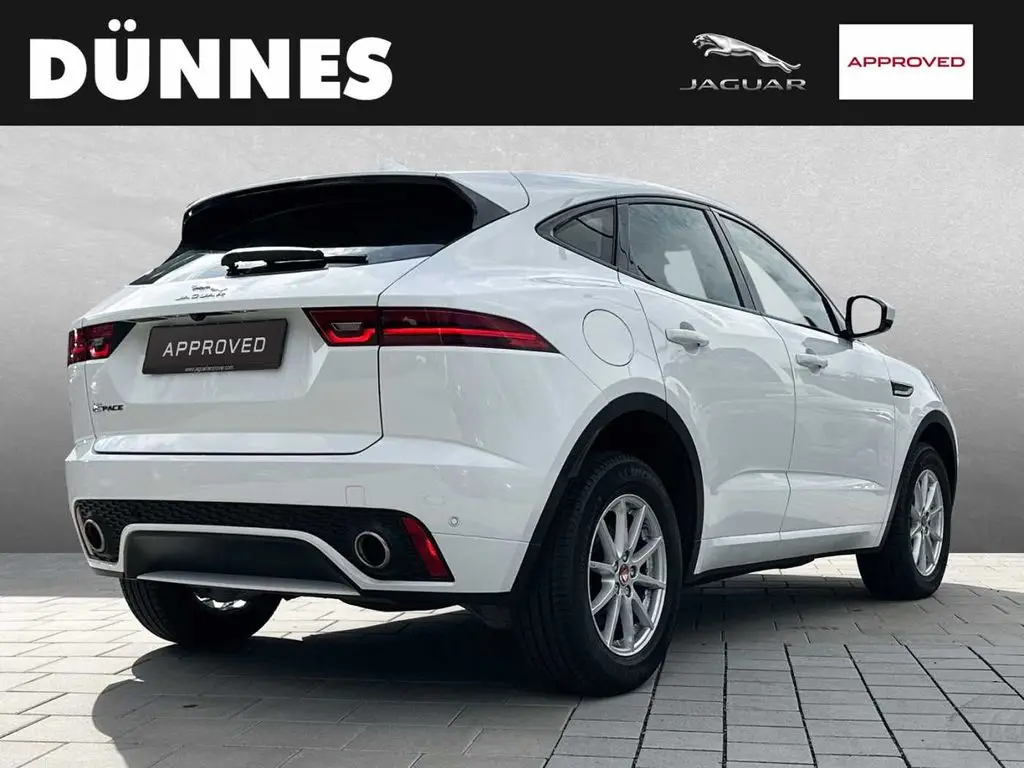 Photo 1 : Jaguar E-pace 2019 Diesel